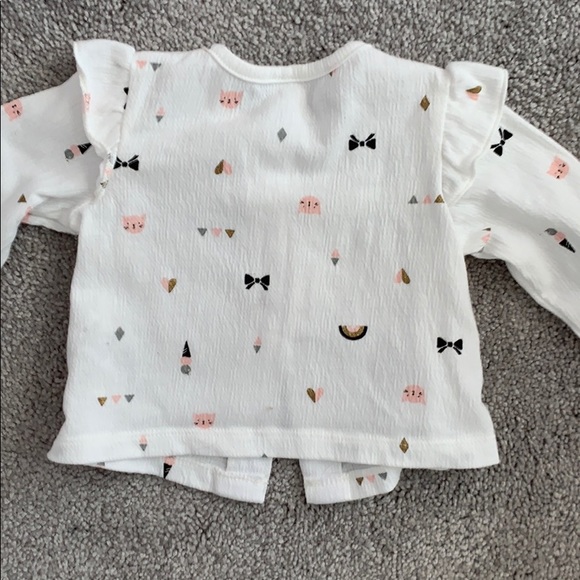 NWOT Carter’s cardigans - Picture 4 of 5